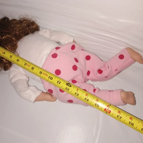 Newborn baby doll - Picture 3 of 4